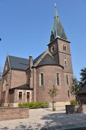 Kirche Dipperz
